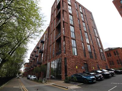 Mount Yard, Old Mount Street, Manchester